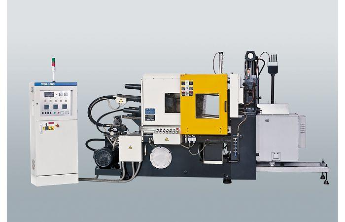 Lead hot chamber die casting afiri .